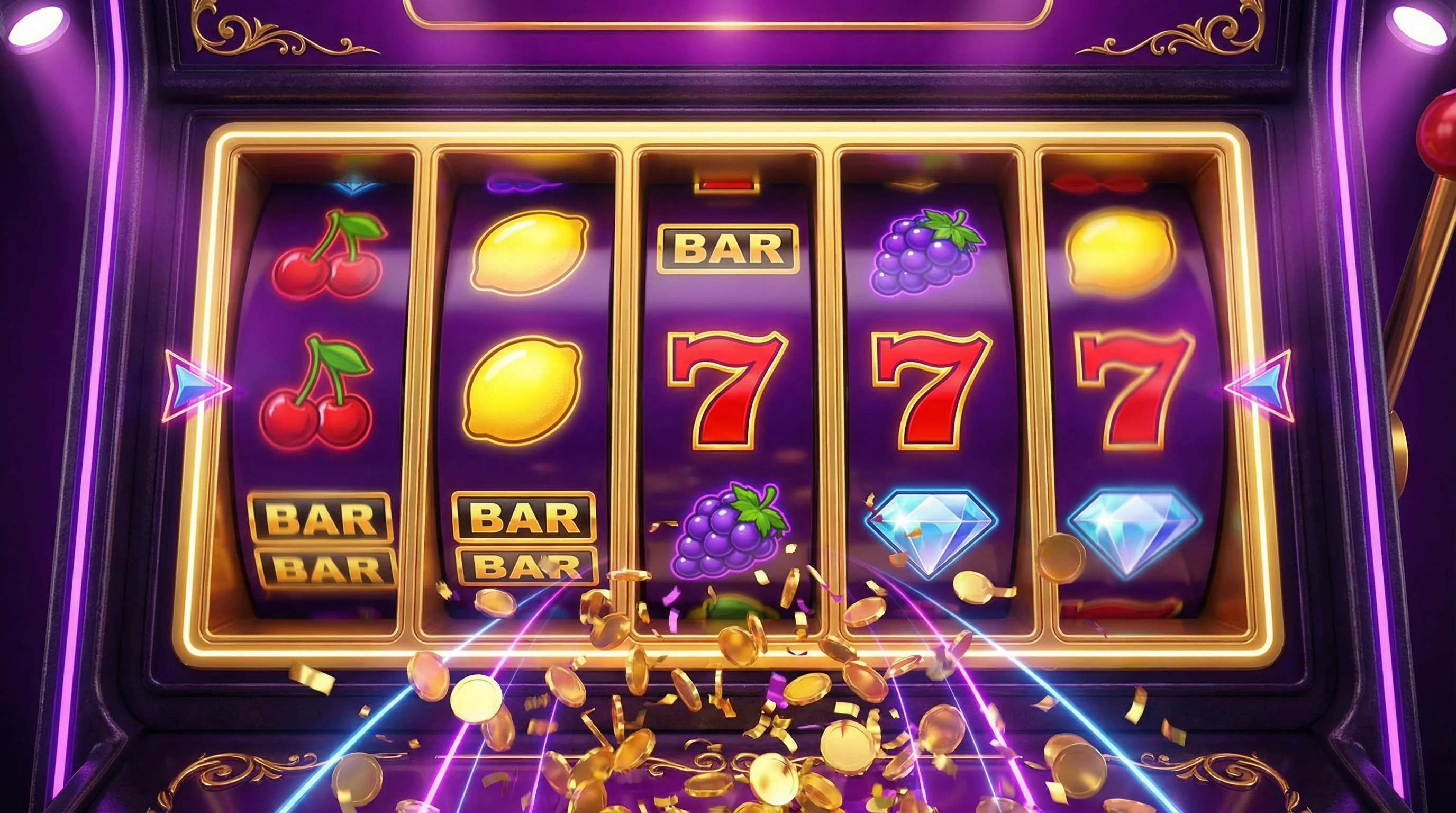 Caça-níqueis online no abcbet com jackpots progressivos